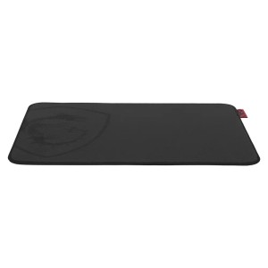 MSI AGILITY GD23 alfombrilla para ratón Alfombrilla de ratón para juegos Negro