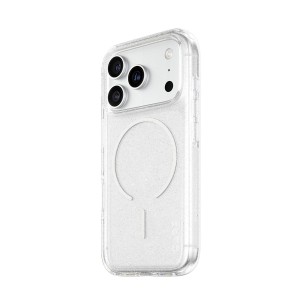 PanzerGlass CARE™ by ® Star Lit Case w. MagSafe iPhone 18 Pro | 17 Pro funda para teléfono móvil Transparente
