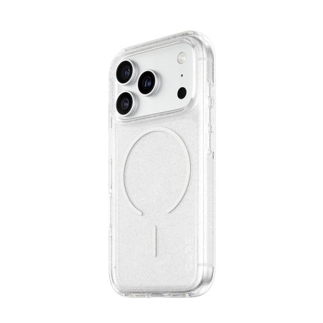PanzerGlass CARE™ by ® Star Lit Case w. MagSafe iPhone 18 Pro | 17 Pro funda para teléfono móvil Transparente