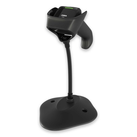 Zebra DS8288-SRPF004VZWW lector de código de barras Lector de códigos de barras portátil 1D 2D LED Negro