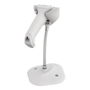 Zebra DS8288-HCBU210MSAW lector de código de barras Lector de códigos de barras portátil 1D 2D LED Blanco