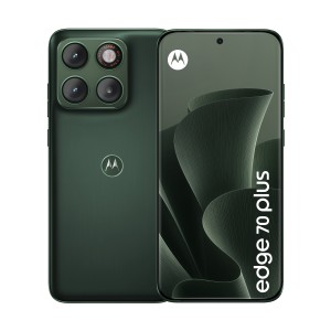 Motorola edge plus edge 70 plus 17,2 cm (6.78") SIM doble Android 16.0 5G USB Tipo C 8 GB 256 GB 6500 mAh Verde oscuro
