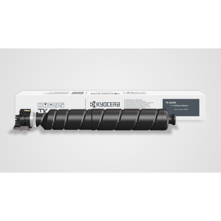KYOCERA TK-8615K cartucho de tóner 1 pieza(s) Original Negro