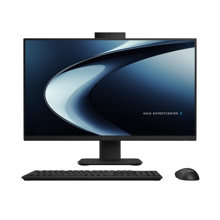 ASUS ExpertCenter P600 AiO PM670GA-BPE014X - Sobremesa todo en uno 27" Full HD (AMD Ryzen AI 5 430, 16GB RAM, 512GB SSD, Radeon