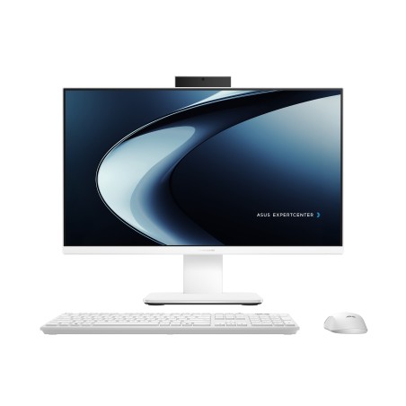 ASUS ExpertCenter P600 AiO PM640GA-BPC021X - Sobremesa todo en uno 23.8" Full HD (AMD Ryzen AI 5 430, 16GB RAM, 512GB SSD,