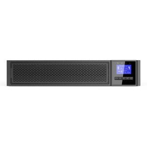LevelOne UPS-2106 sistema de alimentación ininterrumpida (UPS) Doble conversión (en línea) 6 kVA 6000 W 8 salidas AC