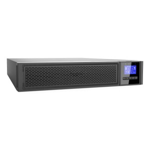 LevelOne UPS-2106 sistema de alimentación ininterrumpida (UPS) Doble conversión (en línea) 6 kVA 6000 W 8 salidas AC