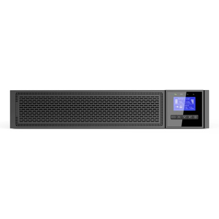LevelOne UPS-2110 sistema de alimentación ininterrumpida (UPS) Doble conversión (en línea) 10 kVA 10000 W