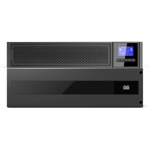 LevelOne UPS-2110 sistema de alimentación ininterrumpida (UPS) Doble conversión (en línea) 10 kVA 10000 W