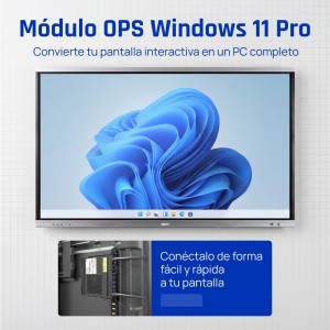 iggual OPS ORCHID i5 8+256G JAE 80pin Windows 11 Pro