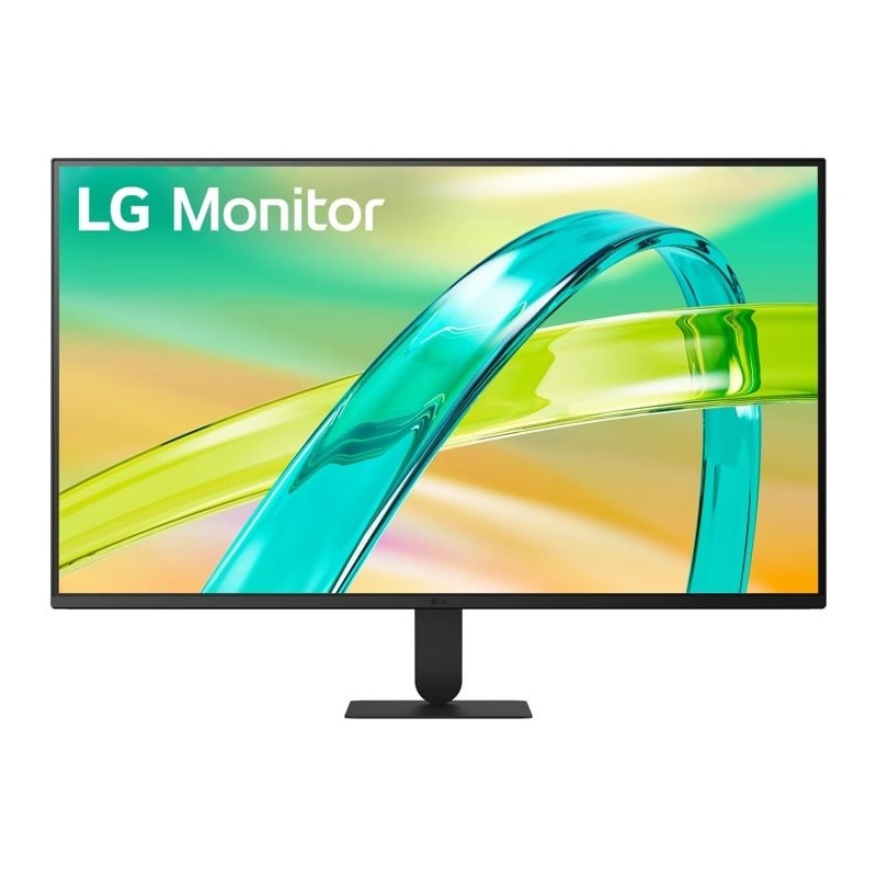 LG 32U401B-B pantalla para PC 80 cm (31.5") 1920 x 1080 Pixeles Full HD LCD Negro