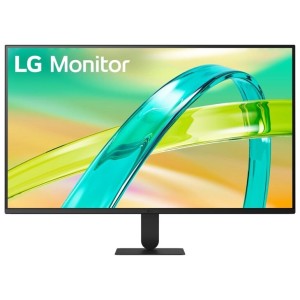 LG 32U401B-B pantalla para PC 80 cm (31.5") 1920 x 1080 Pixeles Full HD LCD Negro