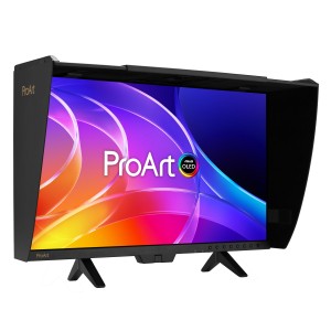 ASUS ProArt OLED ProArt PA32USD pantalla para PC 80 cm (31.5") 3840 x 2160 Pixeles 4K Ultra HD QD-OLED Negro