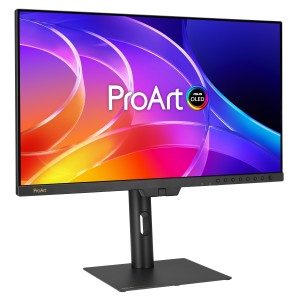 ASUS ProArt OLED ProArt PA32USD pantalla para PC 80 cm (31.5") 3840 x 2160 Pixeles 4K Ultra HD QD-OLED Negro