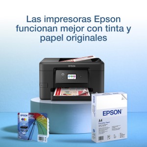 Epson Multipack de tinta 4 colores DURABrite Ultra 406 Paraguas