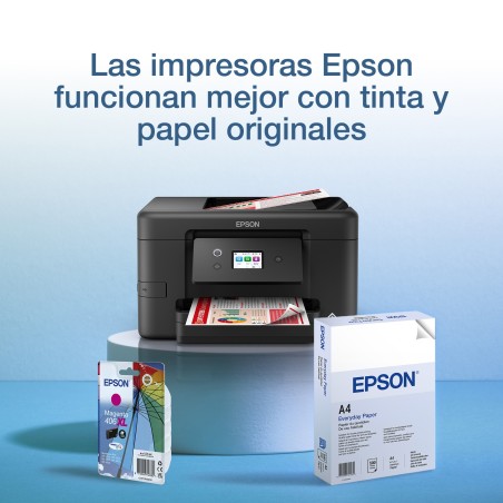 Epson Pack individual de tinta DURABrite Ultra magenta 406XL Paraguas