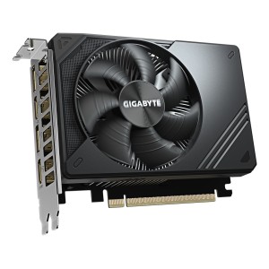 GIGABYTE GeForce RTX 5050 D6 8G Tarjeta Gráfica - 8GB GDDR6, 128bit, PCI-E 5.0, 2572MHz Frecuencia del núcleo, 2 x DP, 2 x
