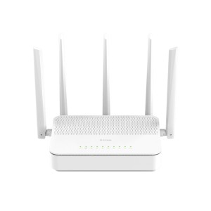 D-Link C36 router inalámbrico 2.5 Gigabit Ethernet Doble banda (2,4 GHz   5 GHz) Blanco