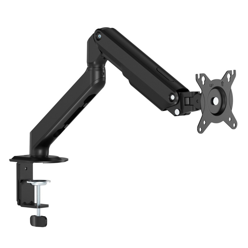Ewent EW1492 soporte para monitor 86,4 cm (34") Escritorio Negro