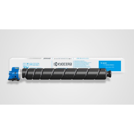 KYOCERA TK-8615C HY Toner Cyan 24.000 A4 cartucho de tóner 1 pieza(s) Original Cian