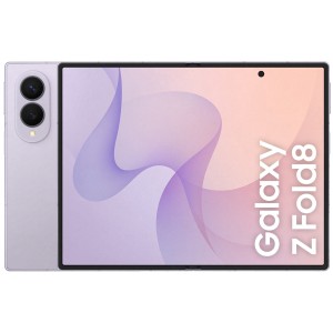 Samsung Galaxy Z Fold8 19,3 cm (7.6") SIM doble 5G USB Tipo C 12 GB 512 GB 4800 mAh Lavanda