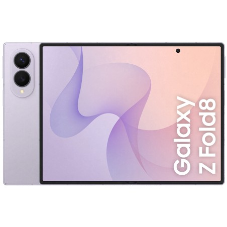 Samsung Galaxy Z Fold8 19,3 cm (7.6") SIM doble 5G USB Tipo C 12 GB 512 GB 4800 mAh Lavanda