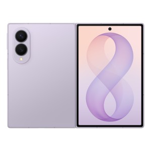 Samsung Galaxy Z Fold8 19,3 cm (7.6") SIM doble 5G USB Tipo C 12 GB 512 GB 4800 mAh Lavanda