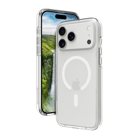 dbramante1928 Iceland Ultra D3O MS funda para teléfono móvil 17,5 cm (6.9") Transparente