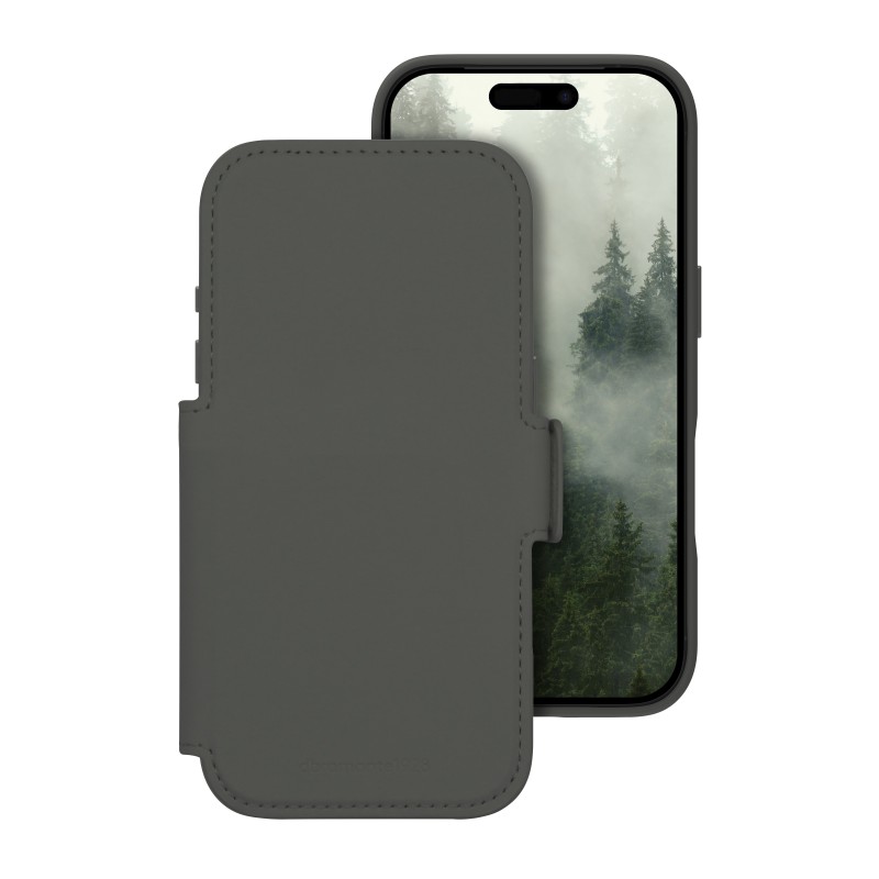 dbramante1928 Lynge MS ICON funda para teléfono móvil Folio Verde