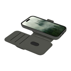 dbramante1928 Lynge MS ICON funda para teléfono móvil Folio Verde