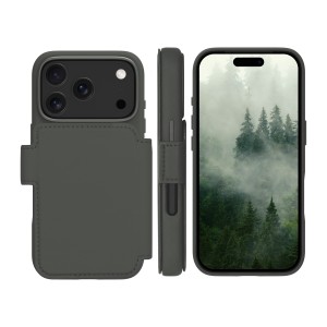 dbramante1928 Lynge MS ICON funda para teléfono móvil Folio Verde