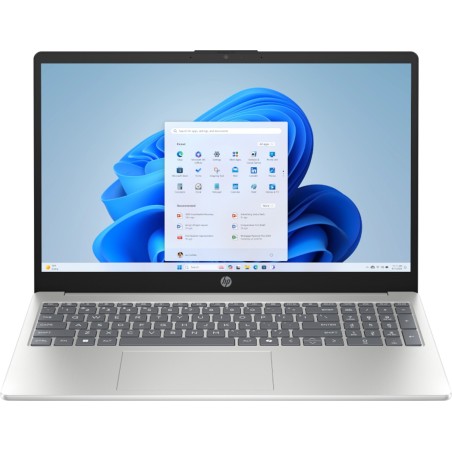 HP Laptop 15-fc1001nsx AMD Ryzen™ 5 7520U Portátil 39,6 cm (15.6") Full HD 16 GB LPDDR5-SDRAM 512 GB SSD Wi-Fi 6 (802.11ax)