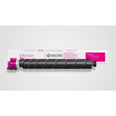 KYOCERA TK-8615M cartucho de tóner 1 pieza(s) Original Magenta
