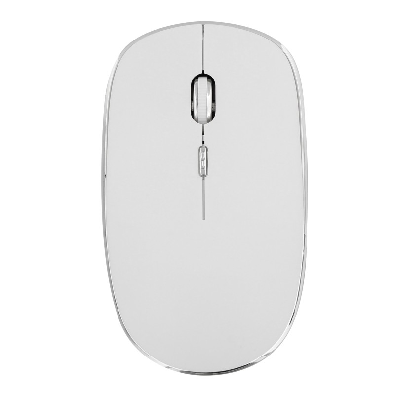 MWRUBBY1 ratón Oficina Ambidextro RF inalámbrico 1600 DPI