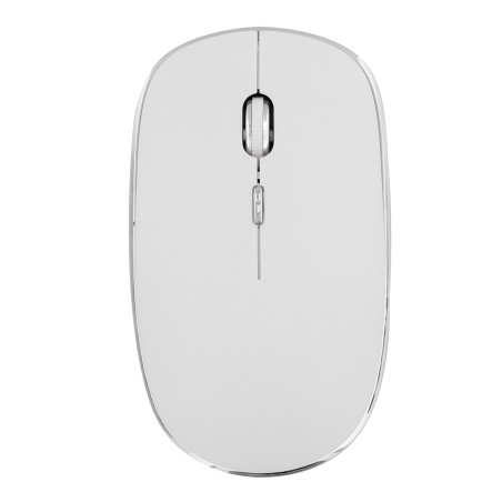 MWRUBBY1 ratón Oficina Ambidextro RF inalámbrico 1600 DPI