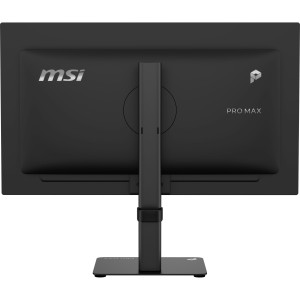 MSI Pro MAX 271UPX12G pantalla para PC 67,3 cm (26.5") 3840 x 2160 Pixeles UltraWide Full HD QD-OLED Negro