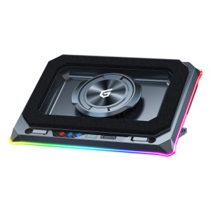 Conceptronic THYIA03B almohadilla fría 48,3 cm (19") 2400 RPM Negro