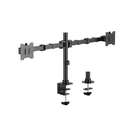 Equip 650177 soporte para monitor 88,9 cm (35") Escritorio Negro