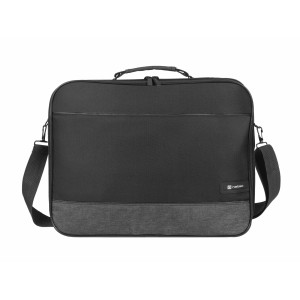 Impala 2 35,8 cm (14.1") Bandolera Negro, Gris