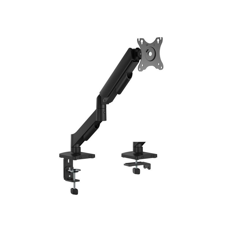 Equip 650130 soporte para monitor 81,3 cm (32") Escritorio Negro
