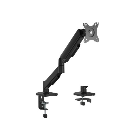 Equip 650130 soporte para monitor 81,3 cm (32") Escritorio Negro