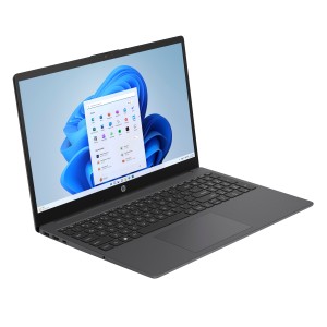 HP 15-fd1003nsx Intel Core 5 120U Portátil 39,6 cm (15.6") Full HD 16 GB DDR4-SDRAM 512 GB SSD Wi-Fi 6 (802.11ax) Windows 11