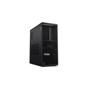 Lenovo ThinkStation P3 Tower Gen 2 Intel Core Ultra 9 285K 32 GB DDR5-SDRAM 1 TB SSD Windows 11 Pro Torre Puesto de trabajo