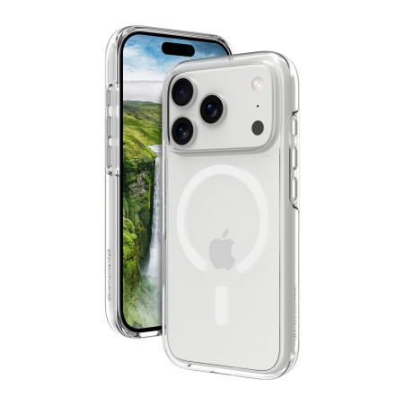 dbramante1928 Iceland Ultra D3O MS funda para teléfono móvil 16 cm (6.3") Transparente