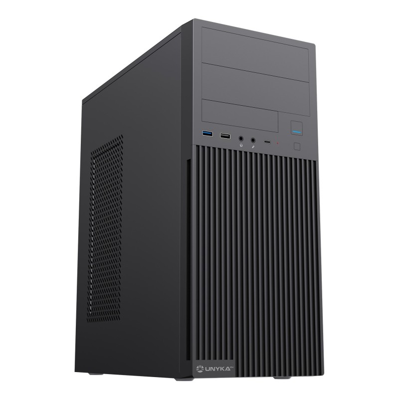UNYKAch AERO C360 Escritorio Negro 500 W