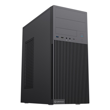 UNYKAch AERO C360 Escritorio Negro 500 W