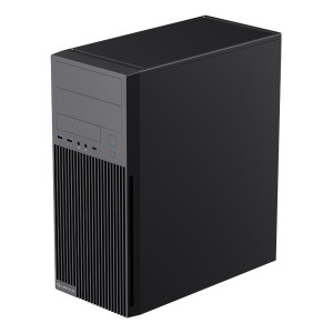 UNYKAch AERO C360 Escritorio Negro 500 W