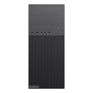 UNYKAch AERO C360 Escritorio Negro 500 W