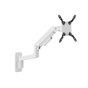 Equip 650140 soporte para monitor 124,5 cm (49") Pared Blanco