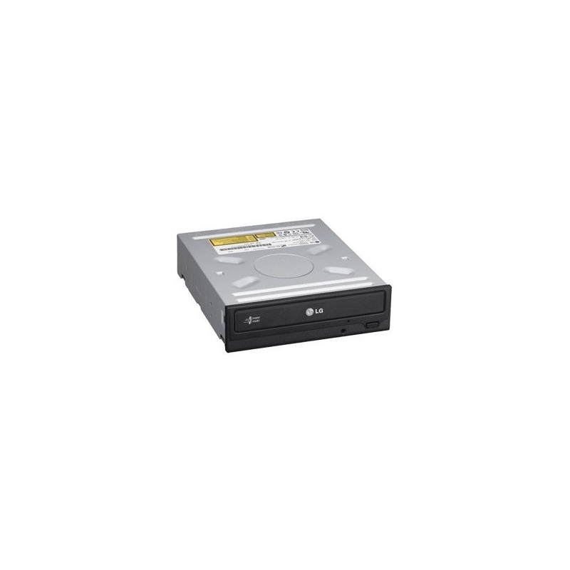 LG GH24NS90 unidad de disco óptico Interno DVD±R RW Negro
